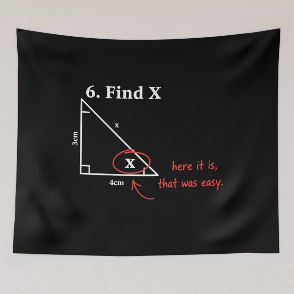 Item preview, Find X Here It Is Easy designed and sold by FreshVibe Prints.