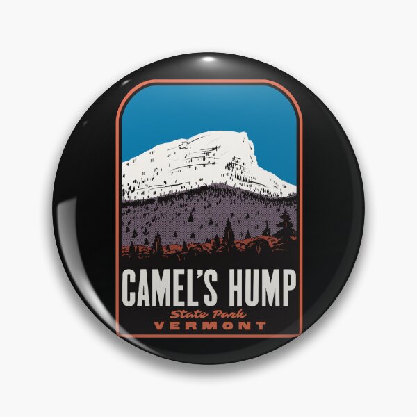 Item preview, Camel's Hump State Park Vermont Retro designed and sold by HalpinDesign.
