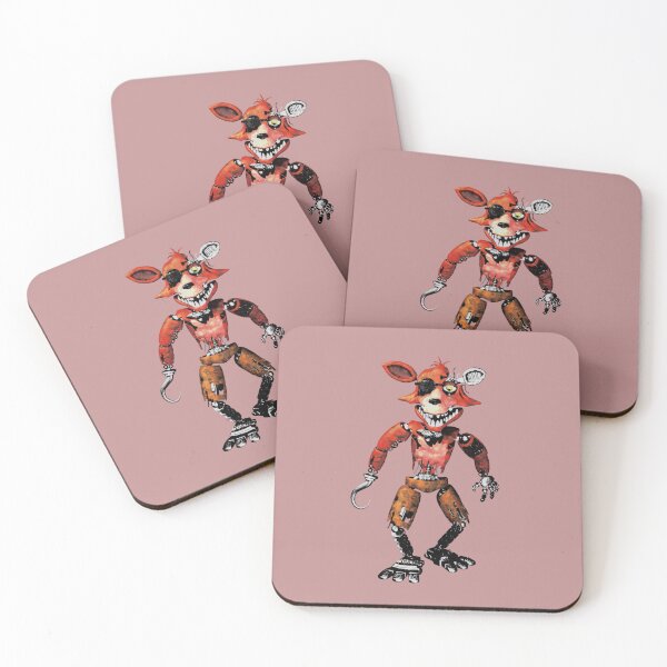Item preview, Withered Foxy designed and sold by Louciz_.