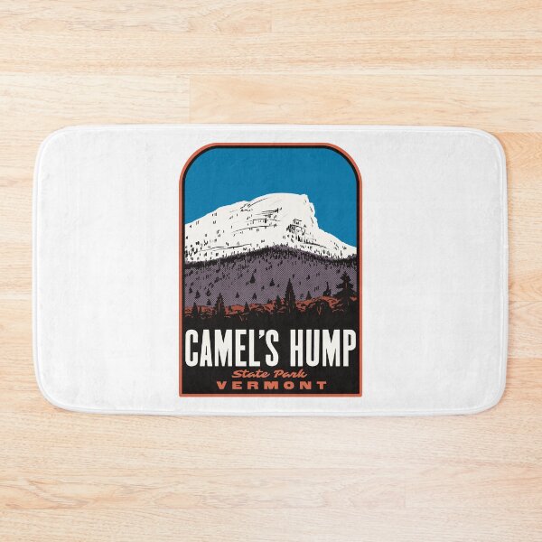 Item preview, Camel's Hump State Park Vermont Retro designed and sold by HalpinDesign.