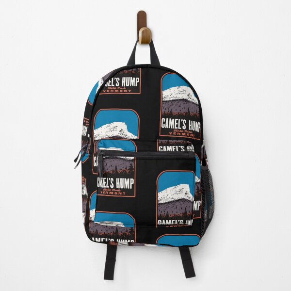 Item preview, Camel's Hump State Park Vermont Retro designed and sold by HalpinDesign.