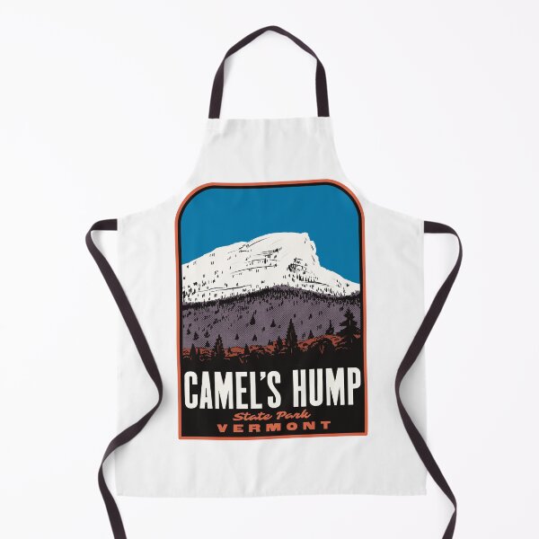 Item preview, Camel's Hump State Park Vermont Retro designed and sold by HalpinDesign.