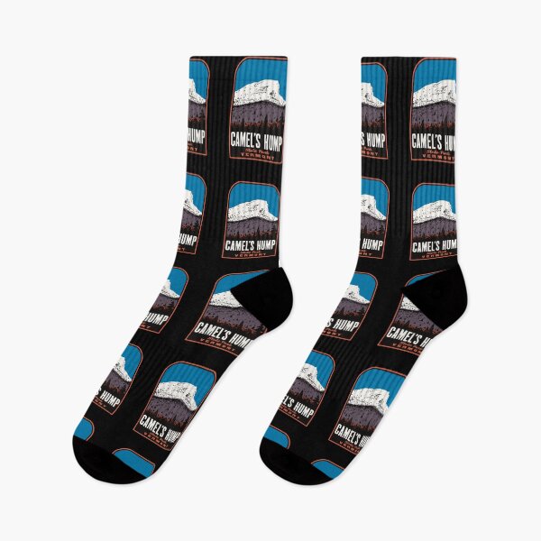 Item preview, Camel's Hump State Park Vermont Retro designed and sold by HalpinDesign.