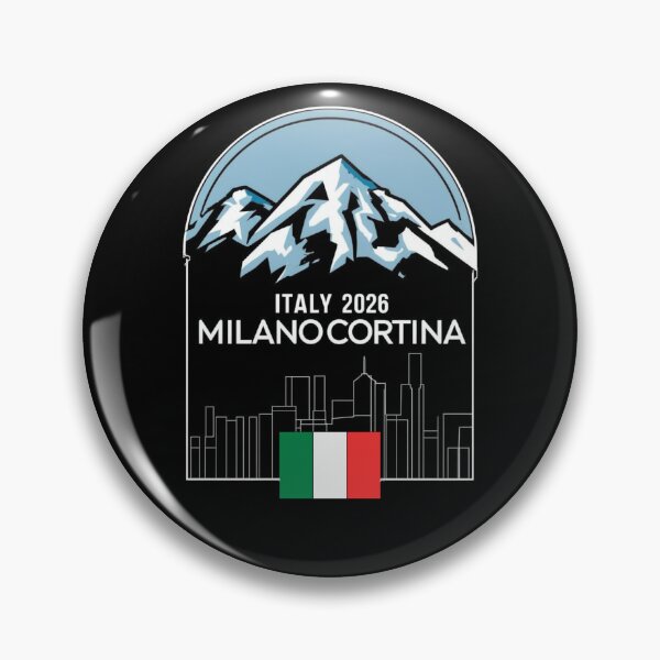 Item preview, Italy 2026 Milano Cortina designed and sold by Stefrait-7.