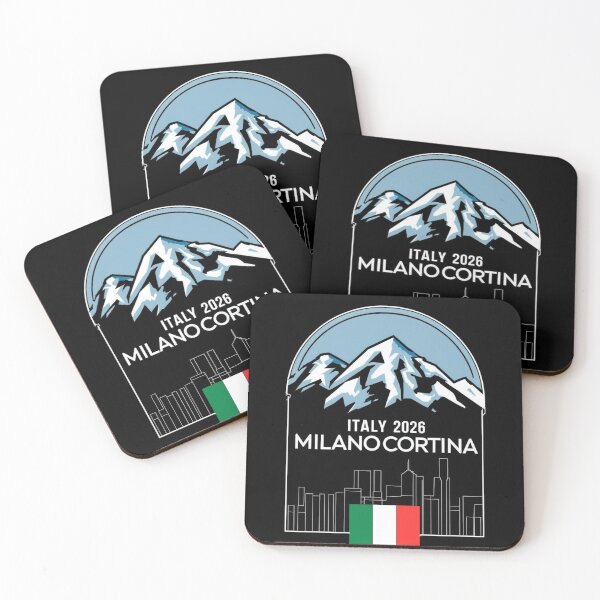 Item preview, Italy 2026 Milano Cortina designed and sold by Stefrait-7.