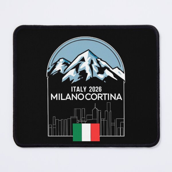 Item preview, Italy 2026 Milano Cortina designed and sold by Stefrait-7.