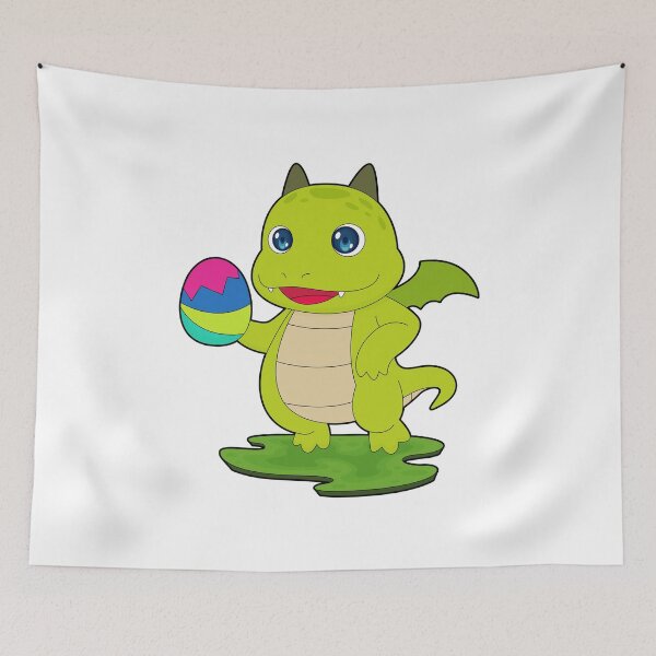 Item preview, Dragon Easter Easter egg designed and sold by Snabdesign84.