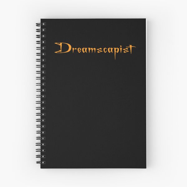Item preview, Dreamscapist Logo designed and sold by WayfarerMerch.
