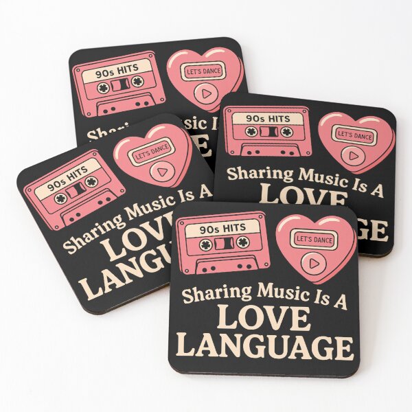 Item preview, Couple Matching  - Sharing Music Is Love Language designed and sold by ZBIFBOUETLA.