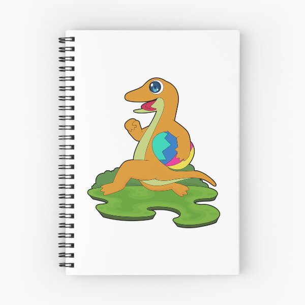 Item preview, Lizard Easter Easter egg designed and sold by Snabdesign84.