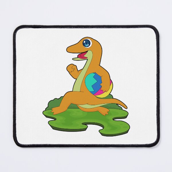 Item preview, Lizard Easter Easter egg designed and sold by Snabdesign84.
