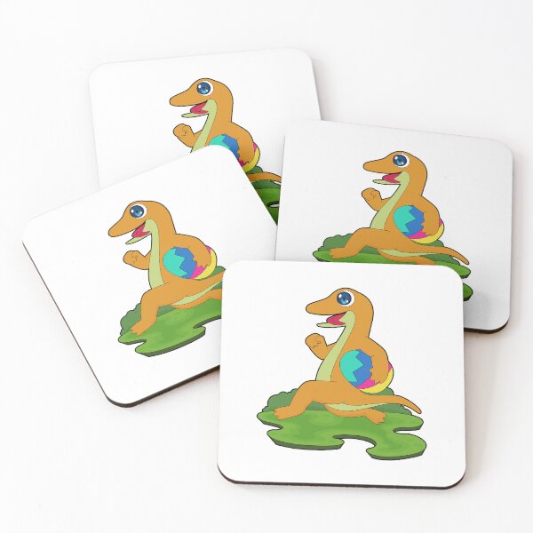 Item preview, Lizard Easter Easter egg designed and sold by Snabdesign84.