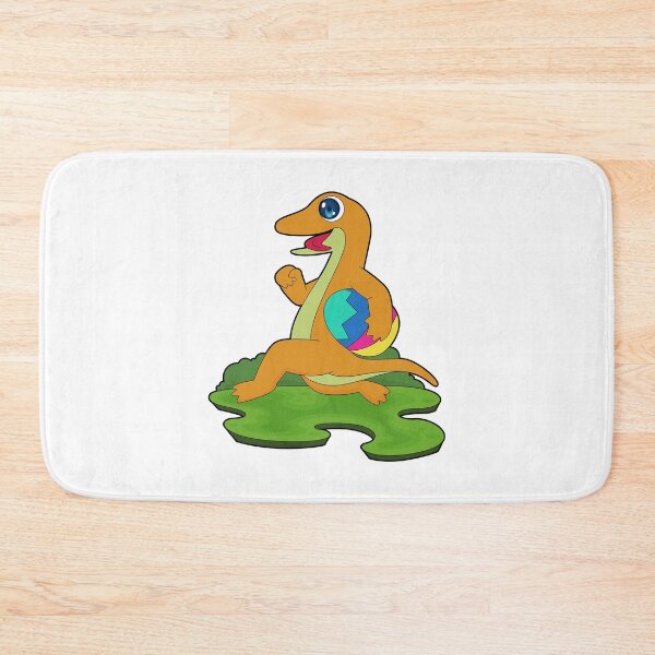 Item preview, Lizard Easter Easter egg designed and sold by Snabdesign84.
