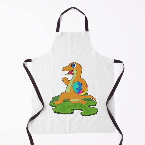 Item preview, Lizard Easter Easter egg designed and sold by Snabdesign84.
