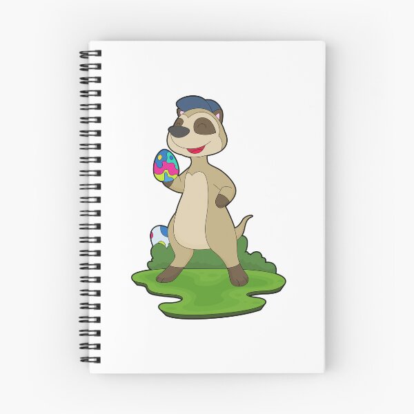 Item preview, Meerkat Easter Easter eggs designed and sold by Snabdesign84.