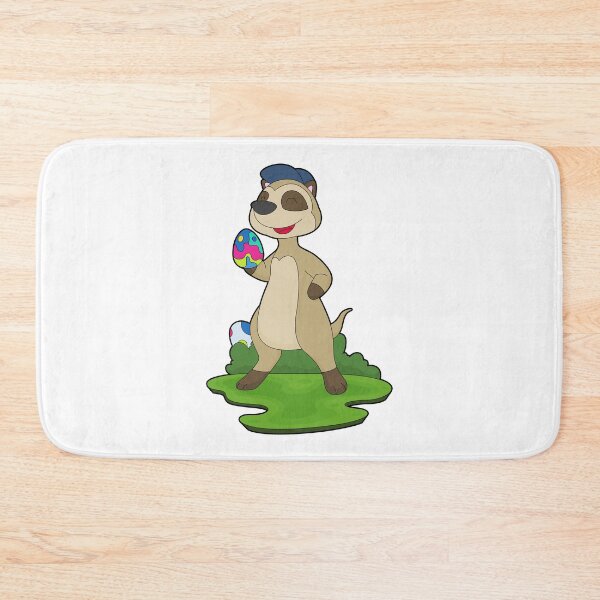 Item preview, Meerkat Easter Easter eggs designed and sold by Snabdesign84.