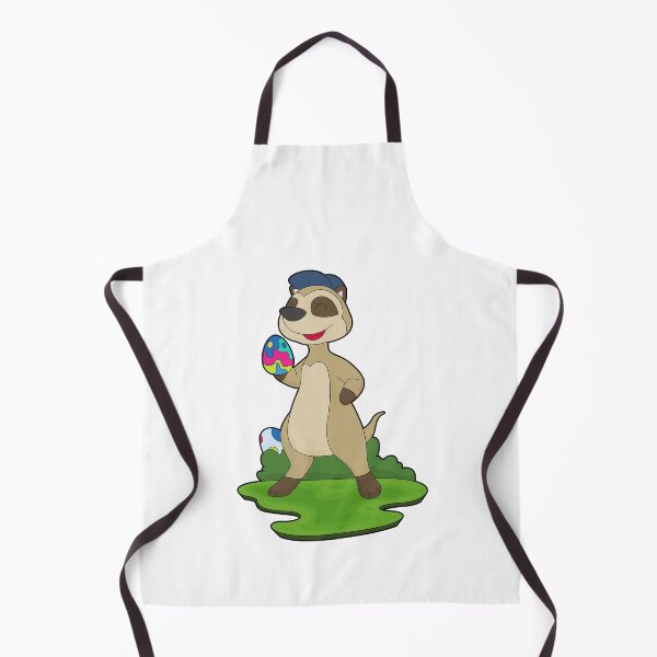 Item preview, Meerkat Easter Easter eggs designed and sold by Snabdesign84.