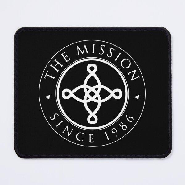 Item preview, The Mission (Band) Hd designed and sold by DAY-EVERYDAY.