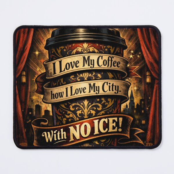 Item preview, Coffee Resistance - PATD style designed and sold by Coffee 42.