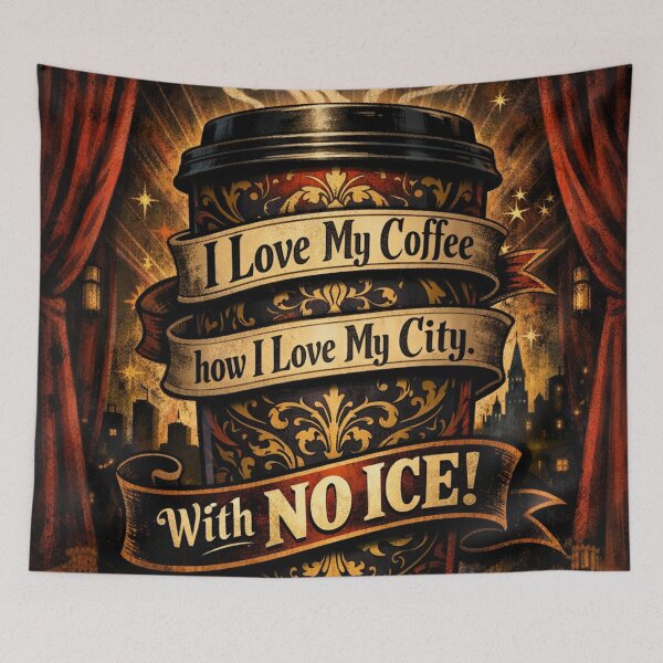 Item preview, Coffee Resistance - PATD style designed and sold by Coffee 42.
