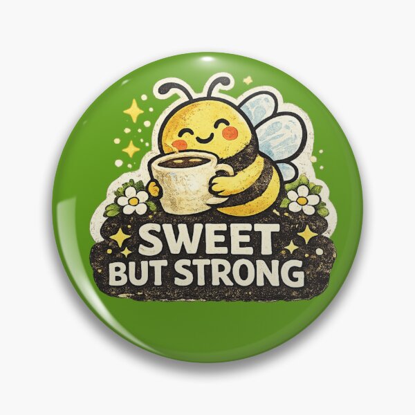 Item preview, Sweet but strong designed and sold by Karol Daniel Pazgier.