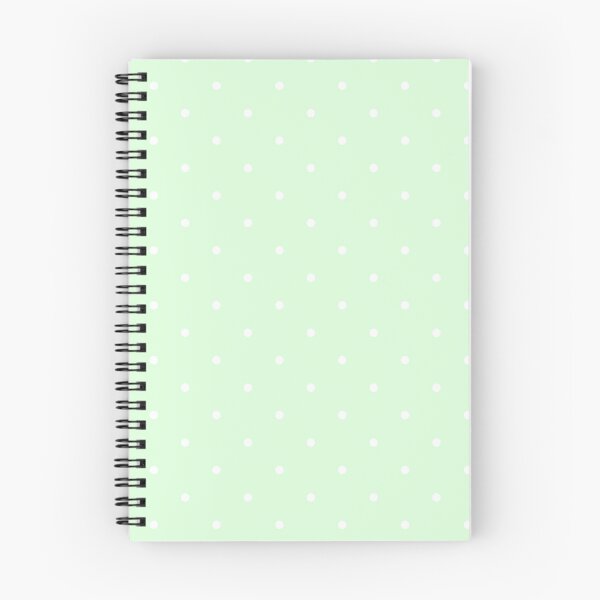 Item preview, Polka dot pastel green designed and sold by RishabhArts1.
