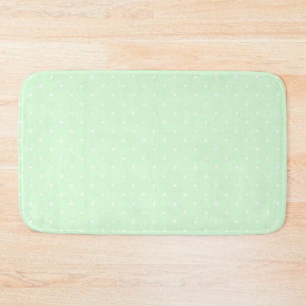 Item preview, Polka dot pastel green designed and sold by RishabhArts1.