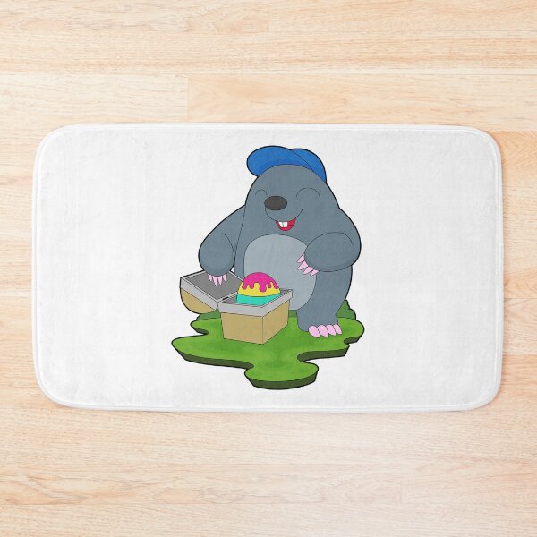 Item preview, Mole Easter Easter egg designed and sold by Snabdesign84.
