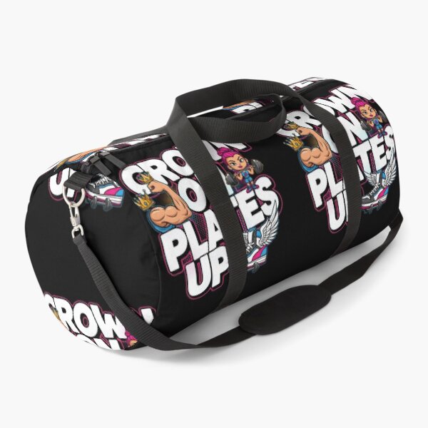 Item preview, Crown On Plates Up Streetwear Graphic Tshirt designed and sold by LineLoo.