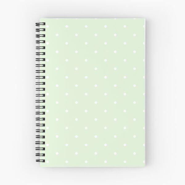 Item preview, Polka dot pastel green designed and sold by RishabhArts1.