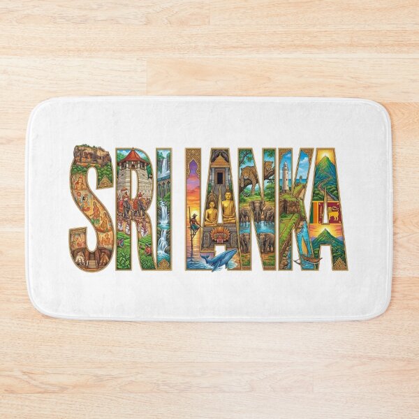 Item preview, SRI LANKA designed and sold by likbatonboot.
