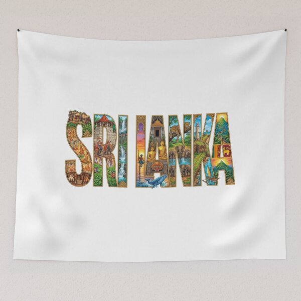 Item preview, SRI LANKA designed and sold by likbatonboot.