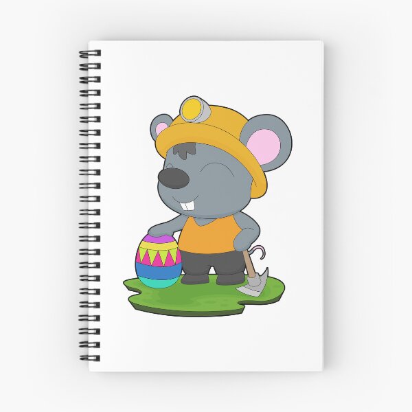Item preview, Mouse Easter Mining designed and sold by Snabdesign84.
