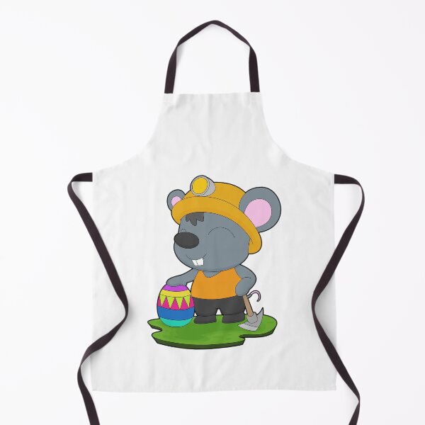 Item preview, Mouse Easter Mining designed and sold by Snabdesign84.