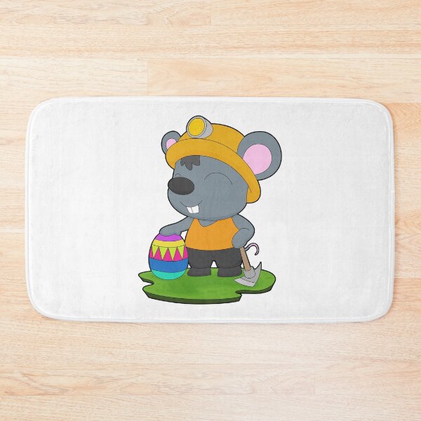 Item preview, Mouse Easter Mining designed and sold by Snabdesign84.