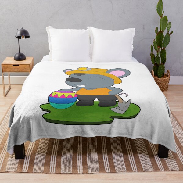 Item preview, Mouse Easter Mining designed and sold by Snabdesign84.