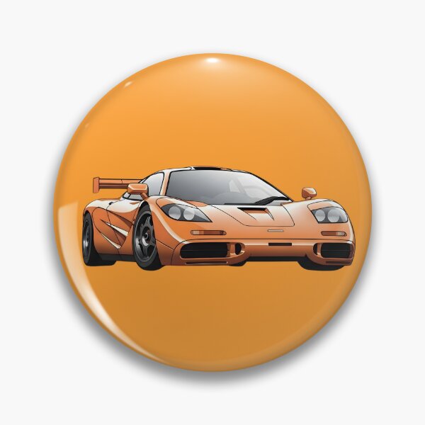 Item preview, McLaren F1 Supercar Poster – Legendary Hypercar Gift for Car Enthusiasts designed and sold by Motorline44.