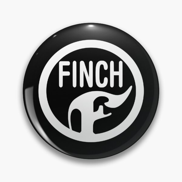Item preview, Finch (Band) Hd  designed and sold by DAY-EVERYDAY.