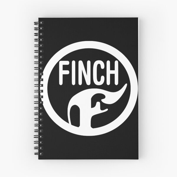 Item preview, Finch (Band) Hd  designed and sold by DAY-EVERYDAY.
