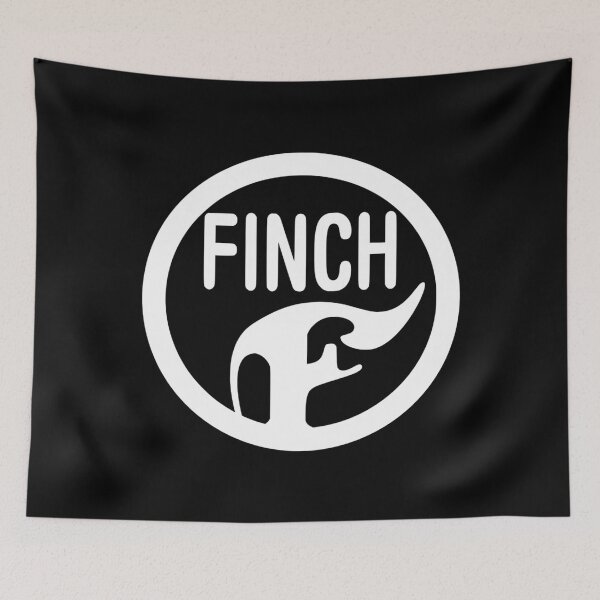 Item preview, Finch (Band) Hd  designed and sold by DAY-EVERYDAY.