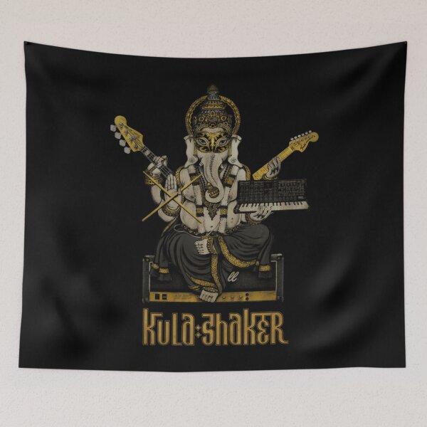 Item preview, Kula Shaker Band designed and sold by faithsunflower.