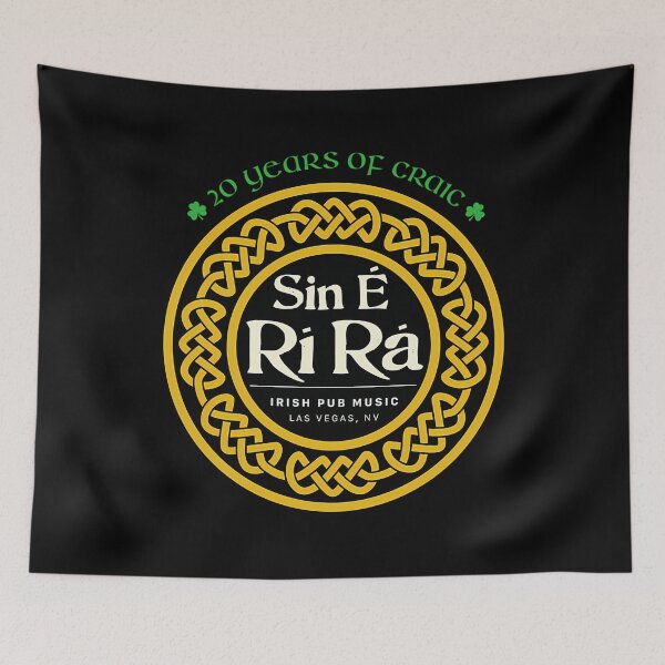 Item preview, 20 Years Of Craic Sin  R-R designed and sold by faithsunflower.