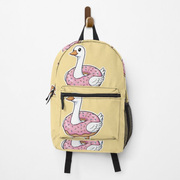 Item preview, Kawaii Donut Goose - Anime Glazed Goose designed and sold by FRADEX STORE.