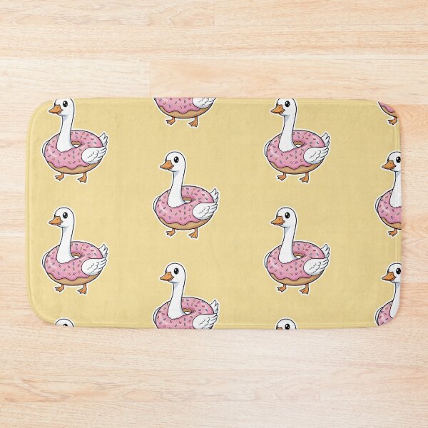 Item preview, Kawaii Donut Goose - Anime Glazed Goose designed and sold by FRADEX STORE.