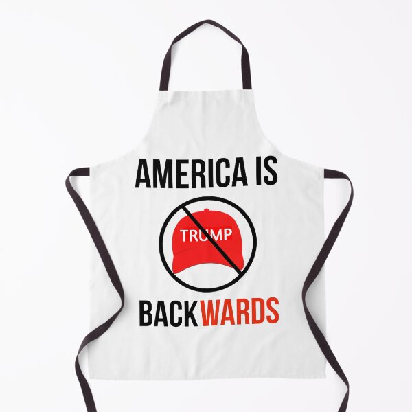 Item preview, America is backwards  designed and sold by Rachel the Artist .
