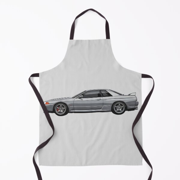 Item preview, Nissan Skyline GT-R R32 Poster – Legendary JDM Car Gift designed and sold by Motorline44.