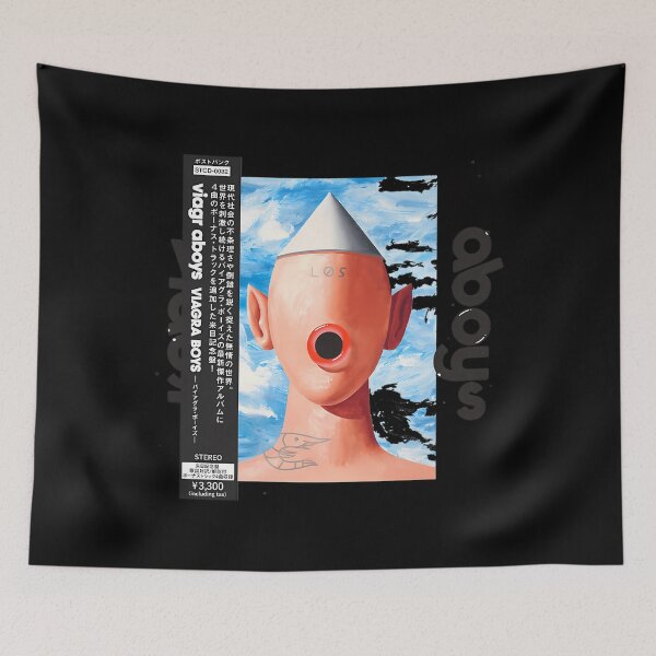 Item preview, Viagra Boys Viagr Aboys designed and sold by faithsunflower.