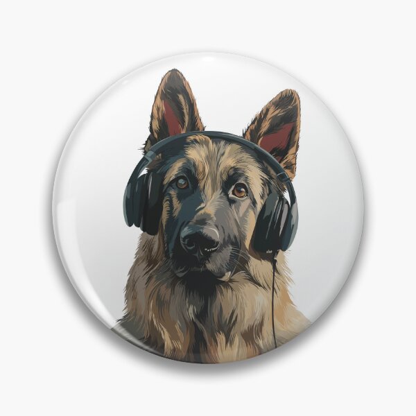 Item preview, Belgian Shepherd designed and sold by VelvetRoom.