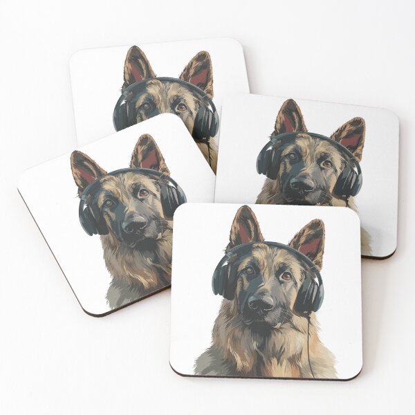 Item preview, Belgian Shepherd designed and sold by VelvetRoom.