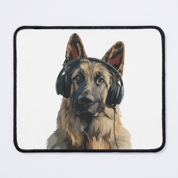 Item preview, Belgian Shepherd designed and sold by VelvetRoom.